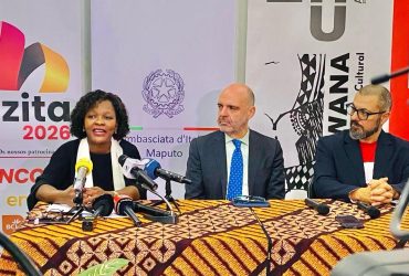 Embaixada da Itália promove Concerto pela Paz em Maputo