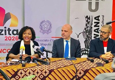 Embaixada da Itália promove Concerto pela Paz em Maputo