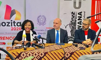 Embaixada da Itália promove Concerto pela Paz em Maputo