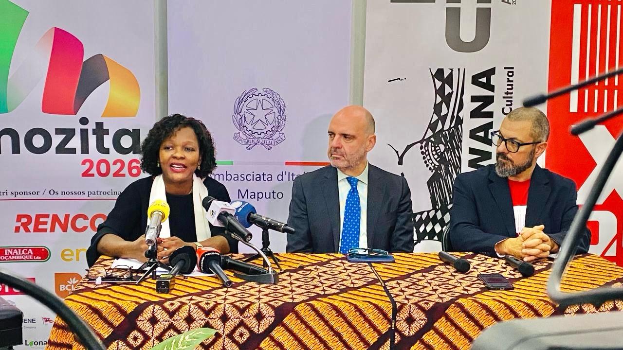 Embaixada da Itália promove Concerto pela Paz em Maputo Embaixada da Itália promove Concerto pela Paz em Maputo