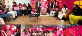 ZAP promove palestra de sensibilização sobre o cancro da mama no âmbito do Outubro Rosa