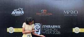 Neima Sitoe participa pela segunda vez na Zimbabwe Fashion Week