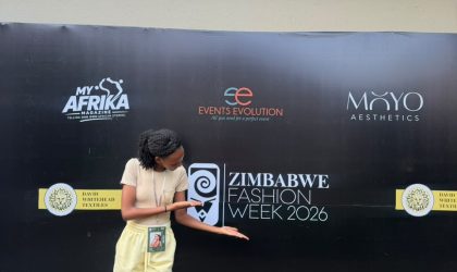 Neima Sitoe participa pela segunda vez na Zimbabwe Fashion Week