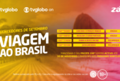ZAP anuncia mais quatro vencedores da campanha “Viagem ao Brasil”