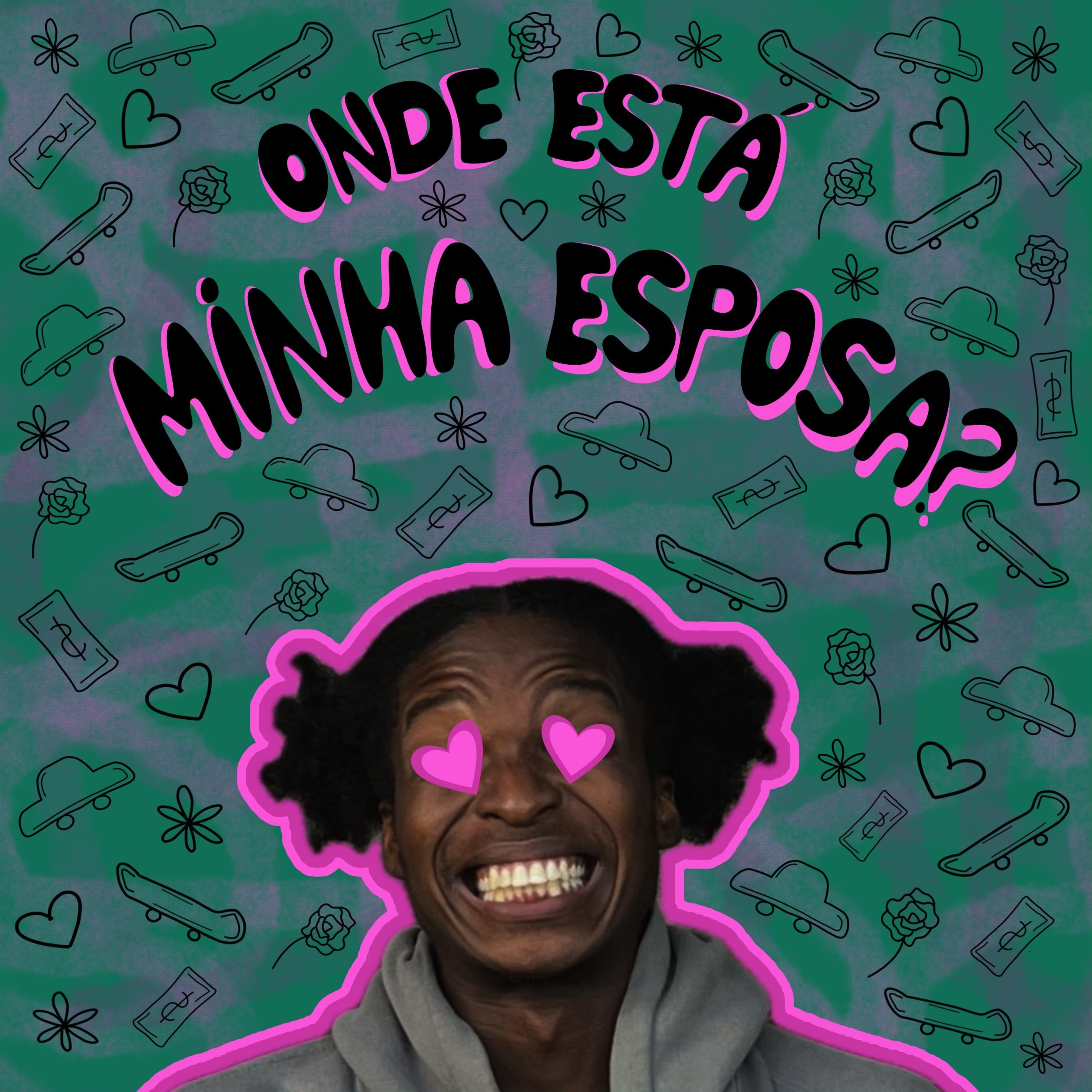 Shongane 6’1 Boaventura estreia-se na música com a EP “Onde Está Minha Esposa?”