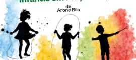 Arone Bila leva jogos tradicionais moçambicanos à língua italiana