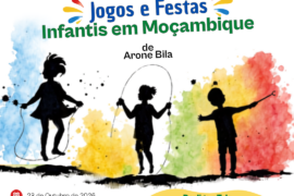 Arone Bila leva jogos tradicionais moçambicanos à língua italiana