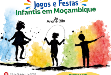 Arone Bila leva jogos tradicionais moçambicanos à língua italiana