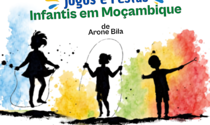 Arone Bila leva jogos tradicionais moçambicanos à língua italiana