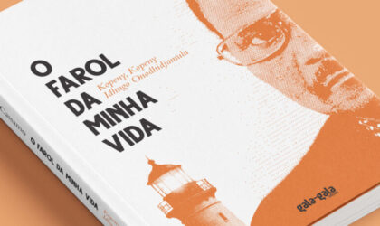 Livro póstumo de Cristóvão Cassamo é apresentado em Quelimane