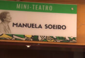 UEM atribui nome de Manuela Soeiro ao mini-teatro da ECA