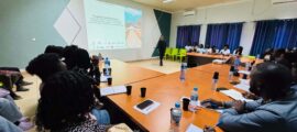 WORD realiza quarta sessão na Maxixe e bate recorde de participação